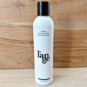 🆕L’ANGE Detox Deep-Cleansing Charcoal Shampoo